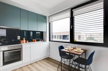Twin Bed Studio, Highfield Park, 274 North Circular Road, City Centre, Dublin - Image 3