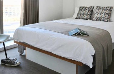 Apartment One Bed, Host Kings Cross, 25-27 Canal Reach, King's Cross, London - Image 2