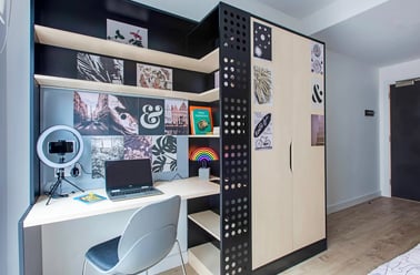 Premium En Suite, Dominick Place, 25-29 Dominick Street Upper, City Centre, Dublin - Image 2