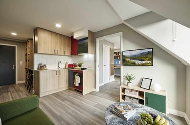 Diamond One Bed, The Spireworks, 163 Cowley Road, St Clements, Oxford - Image 3