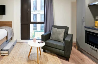 Studio Premium, Southampton Crossings, Cumberland Place, Portswood, Southampton - Image 2