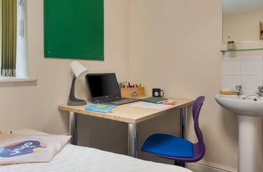 Standard Room, Cable Street, 1-3 Cable Street, City Centre, Lancaster - Image 3