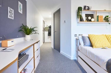 Ensuite Platinum, 41 Castle Street, De Montfort University, Leicester - Image 3