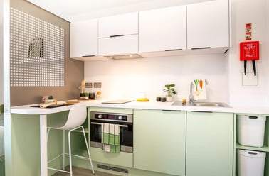 Premium Studio, Bentley House, 10 Moland Street, City Centre, Birmingham - Image 3