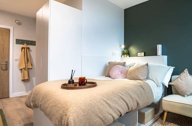 Premium Studio, Haus, 12 Calthorpe Road,, Edgbaston, Birmingham - Image 2