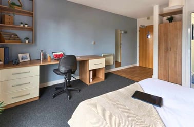 Ensuite Platinum, Cavendish Place, 20 Wilmott Street, Manchester Metropolitan University, Manchester - Image 3