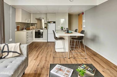 Ensuite Platinum, The Helix, North End Road, Wembley, London - Image 3