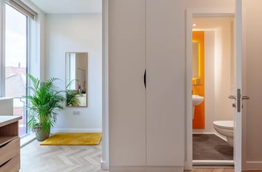 Deluxe Ensuite , St Crispin's House, Duke Street, City Centre, Norwich - Image 2