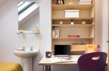 Standard Single, Cable Street, 1-3 Cable Street, City Centre, Lancaster - Image 2