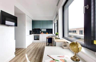 Twin Bed Studio, Highfield Park, 274 North Circular Road, City Centre, Dublin - Image 3