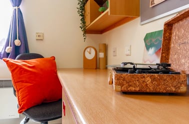 Standard En-suite, Park Court, 50 Park Street, City Centre, Lincoln - Image 3