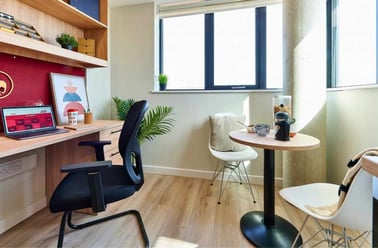 Studio Platinum Balcony, 17a Christchurch Road, City Centre, Bournemouth - Image 2