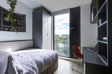 Classic En Suite, Lee Point, South Main Street, City Centre, Cork - Image 2