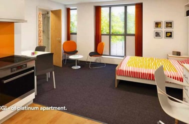 Studio Platinum, The Village at The Viaduct, Ainsley Street, City Centre, Durham - Image 3