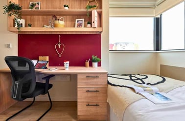 Silver Ensuite, 17a Christchurch Road, City Centre, Bournemouth - Image 3