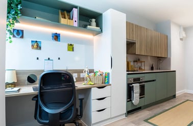 Premium Studio, Haus, 12 Calthorpe Road,, Edgbaston, Birmingham - Image 2