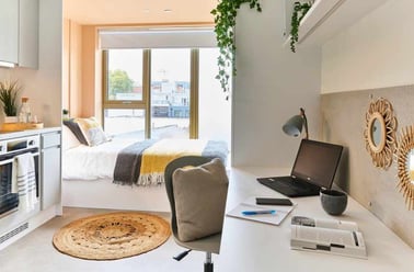 Studio Bronze, View Studios, 11-13 Spa Road, Bermondsey, London - Image 3