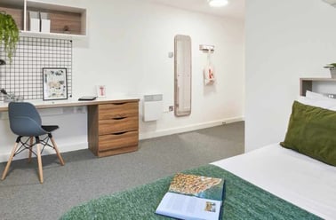 Ensuite Premium, Sky Blue Point, West Street, Far Gosford, Coventry - Image 2