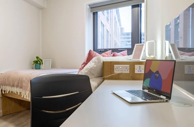 Classic En Suite, Goldsmith Court, Chaucer Street, City Centre, Nottingham - Image 2