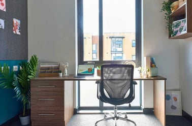 Studio Accessible Gold, Cavendish Place, 20 Wilmott Street, Manchester Metropolitan University, Manchester - Image 3