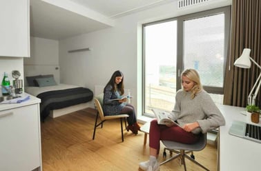 Studio Standard, Host Kings Cross, 25-27 Canal Reach, King's Cross, London - Image 2