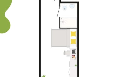 10 Bed En-Suite Plus, Element, 78-89 Alscot Road, Bermondsey, London - Image 2