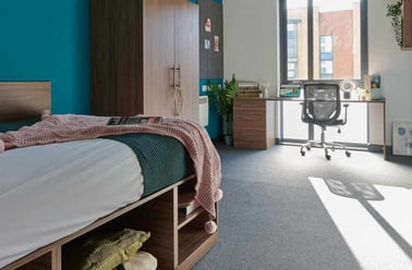 Studio Platinum, Cavendish Place, 20 Wilmott Street, Manchester Metropolitan University, Manchester - Image 2