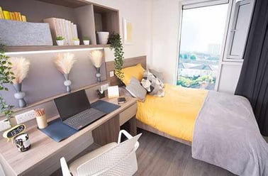 En-suite Room Floors 3-4, CODE Harper Road, 60 Harper Road, Far Gosford, Coventry - Image 2