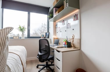 Classic Ensuite, Haus, 12 Calthorpe Road,, Edgbaston, Birmingham - Image 3