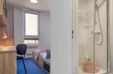 Premium En Suite, Globe Works, 20 Cliveden Street, City Centre, Birmingham - Image 2