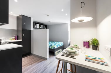 Luxury Studio, Therese House, 29- 30 Glasshouse Yard, Barbican, London - Image 2