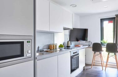 Studio Two Bed, 41 Castle Street, De Montfort University, Leicester - Image 3