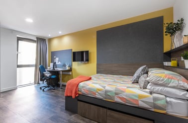 Deluxe Studio, Bentley House, 10 Moland Street, City Centre, Birmingham - Image 2