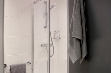 Studio Bronze Premium (balcony), Lace Market Studios, 7 Belward Street, City Centre, Nottingham - Image 3