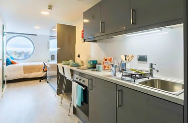 Classic Studio, Livin, City Road, 21-27 City Road, City Centre, Cardiff - Image 2