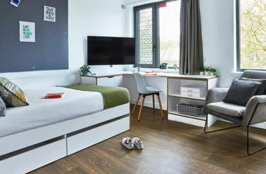 Ensuite Platinum, 41 Castle Street, De Montfort University, Leicester - Image 2