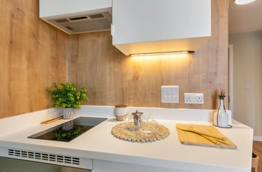 Large Studio, The Curve, 14 Fieldgate Street, Shoreditch, London - Image 3