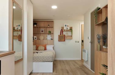 Studio Platinum Balcony, 17a Christchurch Road, City Centre, Bournemouth - Image 3