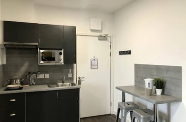 Deluxe Studio, Catherine House, Stanhope Road, City Centre, Portsmouth - Image 3