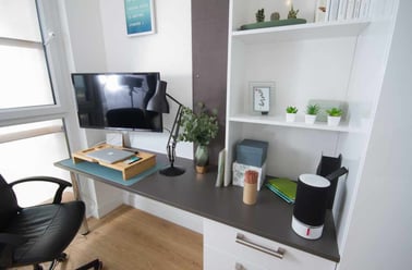 Penthouse Classic Studio, CODE Fairfax Street, Fairfax Street, City Centre, Coventry - Image 3