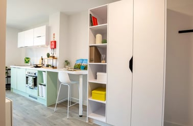 Deluxe Studio, Bentley House, 10 Moland Street, City Centre, Birmingham - Image 3