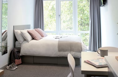 Studio Silver Premium Accessible, Lace Market Studios, 7 Belward Street, City Centre, Nottingham - Image 2