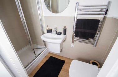 Extra Large Deluxe Studio, CODE Fairfax Street, Fairfax Street, Warwick - Image 2
