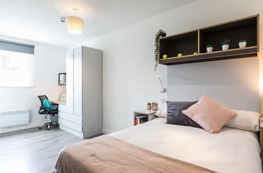 Platinum Shared House, The Cam Foundry, 315 Mill Road, City Centre, Cambridge - Image 2