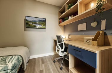 Dual Twin, The Spireworks, 163 Cowley Road, St Clements, Oxford - Image 3