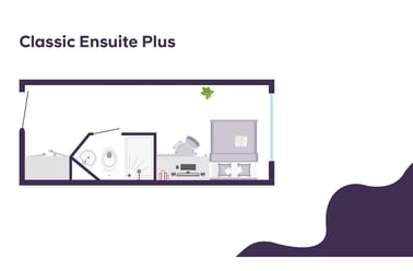 Classic Ensuite Plus, Crown Place, 75 Lancaster Street, City Centre, Birmingham - Image 3