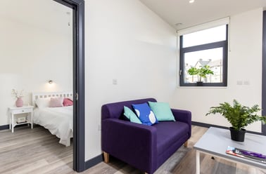 Premium 1 Bed Apartment, Brewers Close, Mill Street, Dubin 8, Dublin - Image 3