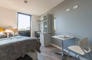 Premium Studio, Glendower House, St Andrew's Lane, City Centre, Cardiff - Image 3