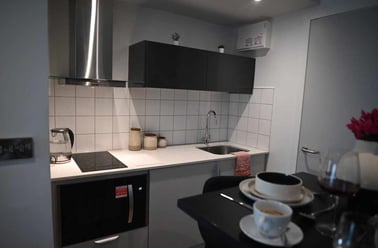 Diamond Plus Studio, Glasgow West End, Kelvinhaugh Street, City Centre, Glasgow - Image 3