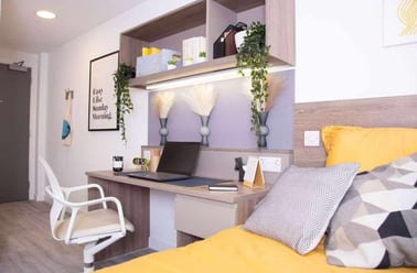 Riverside En-suite Room Floor 5, CODE Harper Road, 60 Harper Road, Far Gosford, Coventry - Image 3